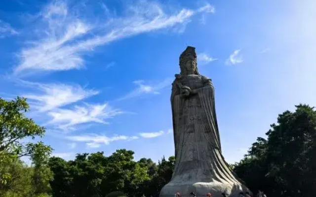 Meisu Homestay on Meizhou Island