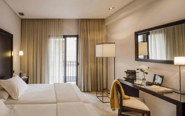 Sanctuary Hotel New York