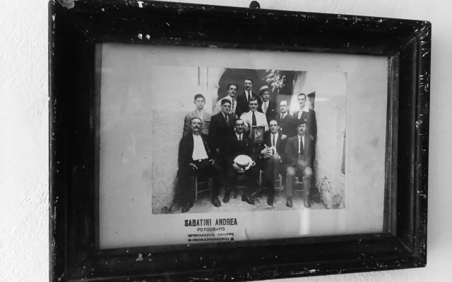 Old Oilmill near Dolcedo