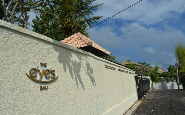 The Eyes Bali Villa