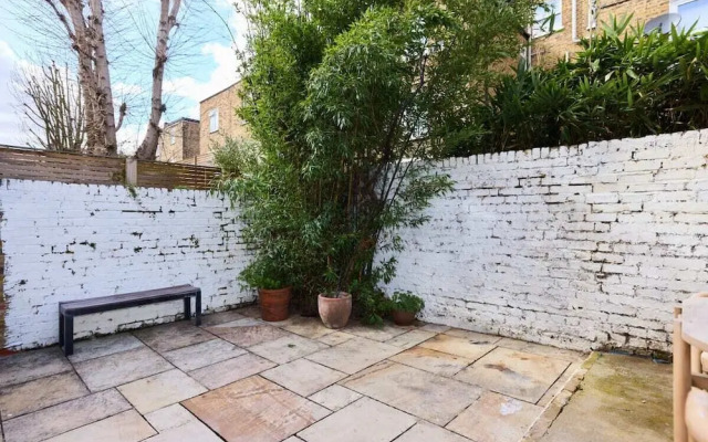 The Maida Hill Hideout - 2bdr Flat With Courtyard