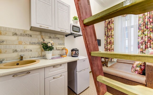 Отель «Семейный очаг на Курляндской»