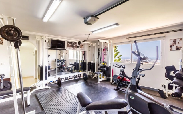 Solaga - Villa Media Luna