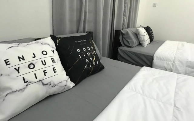 beXuan-Private Pool-Town Area-Snooker-BBQ-12-18Pax