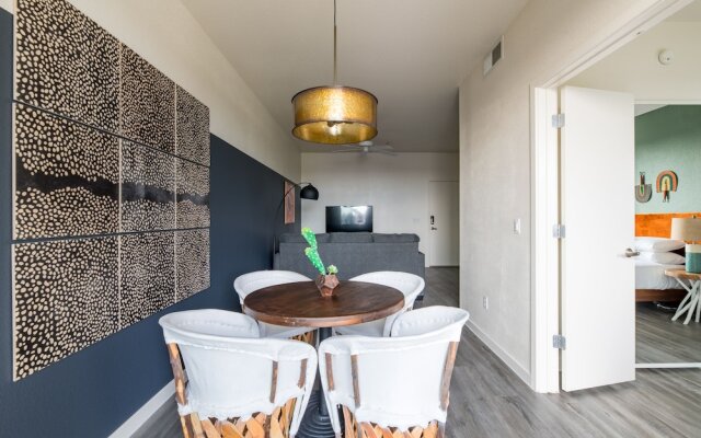 Tempe Luxury Apartments by WanderJaunt