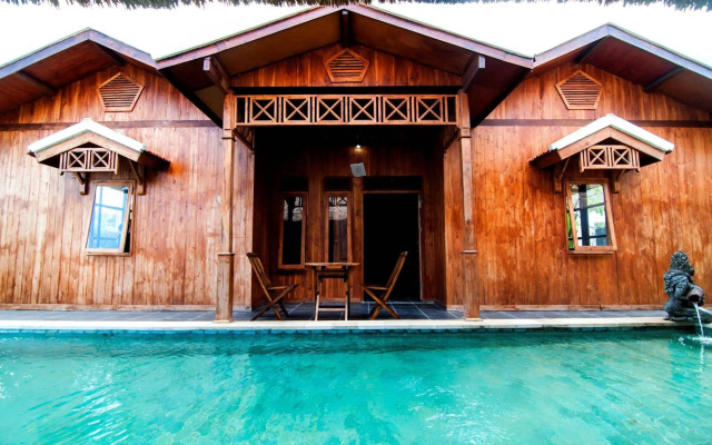 Bubble Hotel Bali Nyang Nyang - Glamping (Adults only)