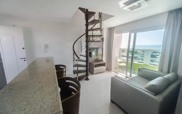 Melon Flat Cobertura Duplex