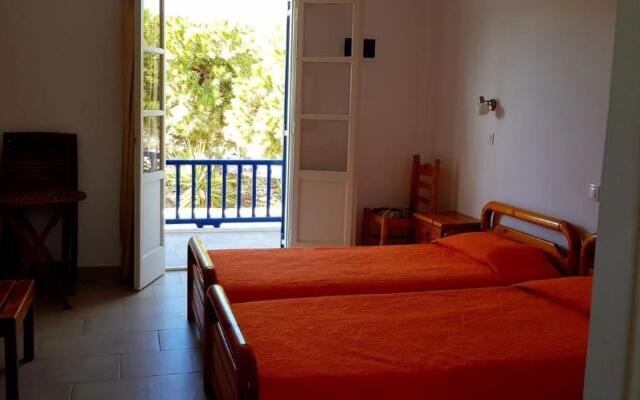 Pension Sourmeli