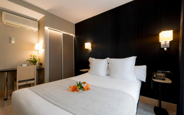 Hotel Plaza Coruña