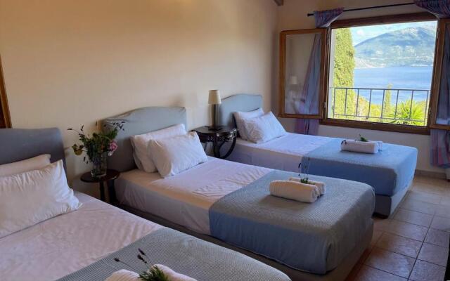 Villa Apollo up to 8px, 3km from Fiskardo