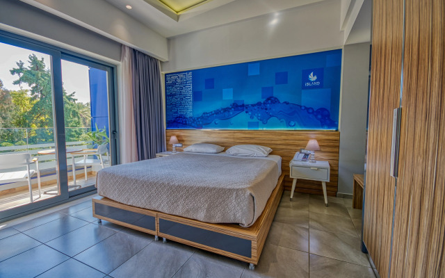 Island Boutique Hotel Rhodes