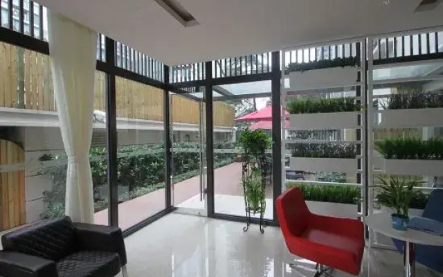 Changhai Garden Hotel