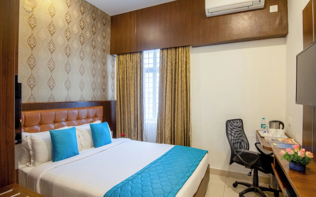 Hotel Blue Ocean Residency