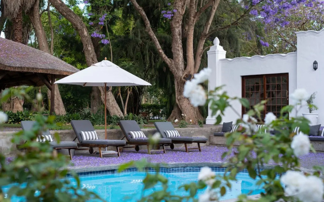 Stellenhof Guesthouse