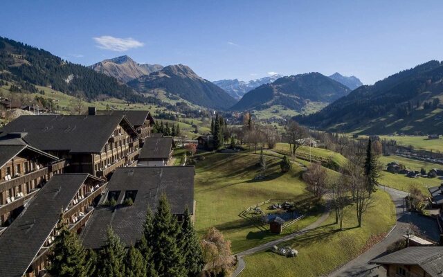 HUUS Gstaad