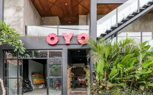 Escotel Krisnantara by OYO Rooms