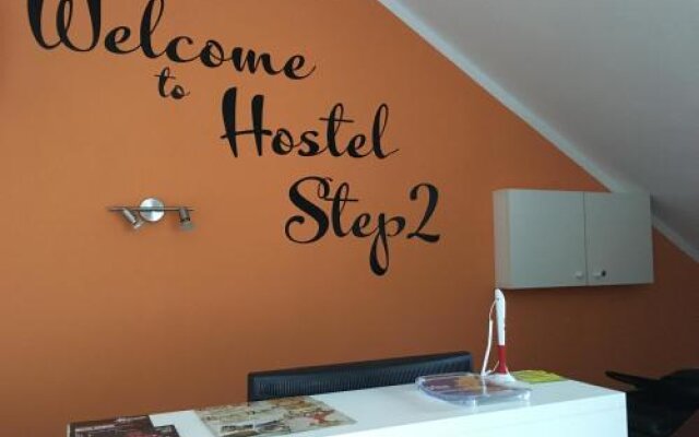 Hostel Step2
