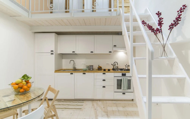 University Loft Apartment