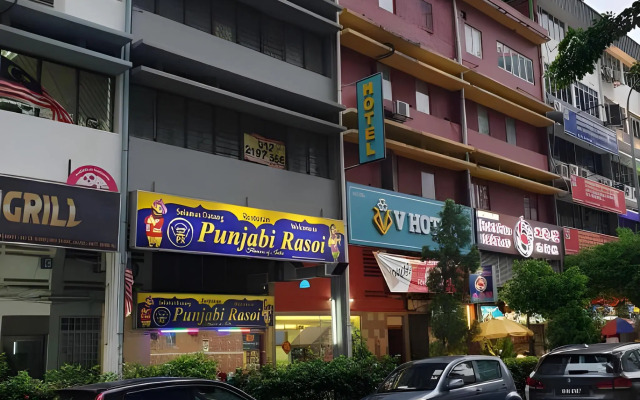 My Home Hotel Kuala Lumpur