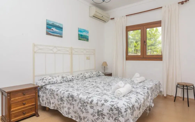 Son Coll - Villa With Private Pool In Lloseta