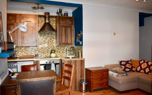 Central 1 Bedroom Flat With Garden In Brighton