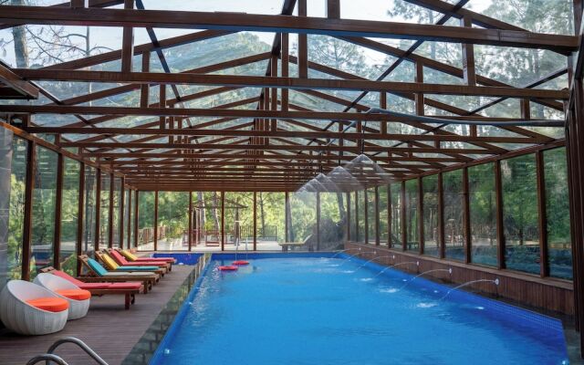 Chillaru Resort