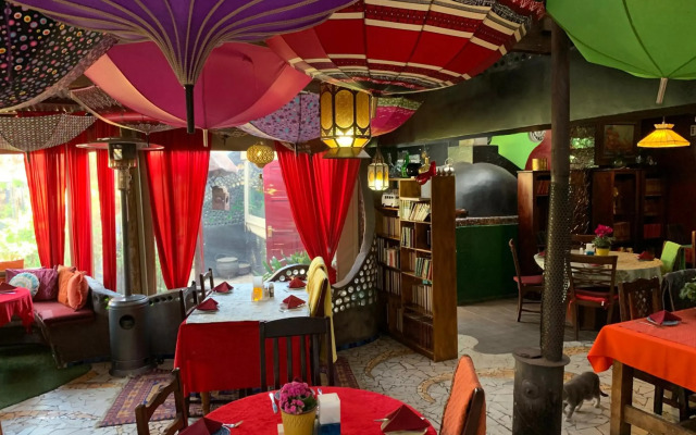 The Rabbit Hole Hotel