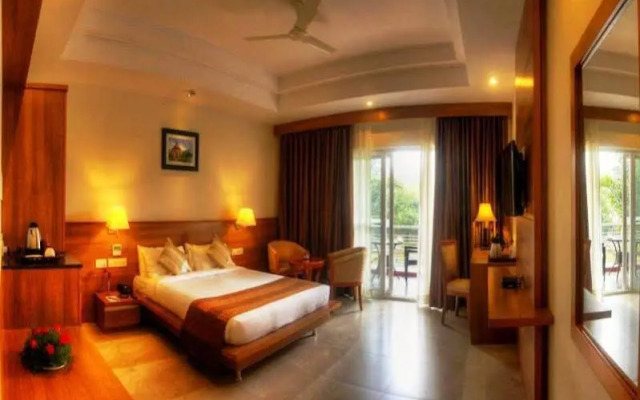 Hotel Le Ruchi the Prince