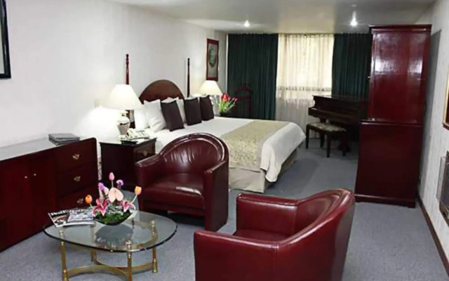 Hotel Pedregal Palace