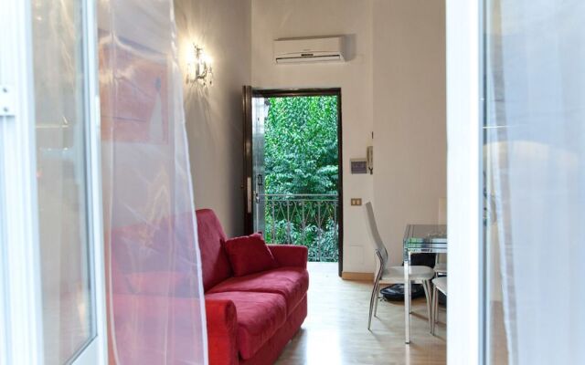 Rental In Rome San Pio Apartment