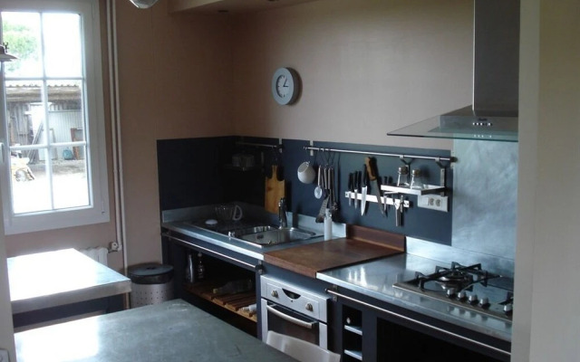 Gîte de la Bade
