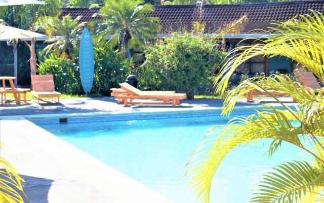 Costa Rica Surf Camp by SUPERbrand
