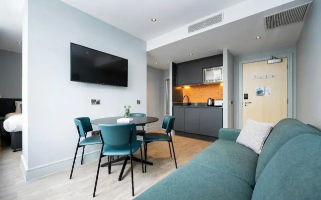Staycity Aparthotels, London, Greenwich High Road