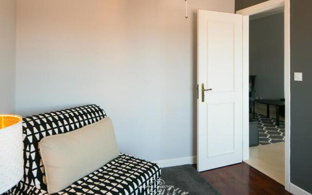 Elegance Lisbon View 68 by Lisbonne Collection