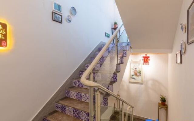 Taoyuan Room Inn (Taoyangli Yuyao Scenic Area People's Square Branch)