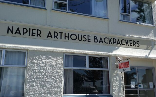 Napier Art House Backpackers