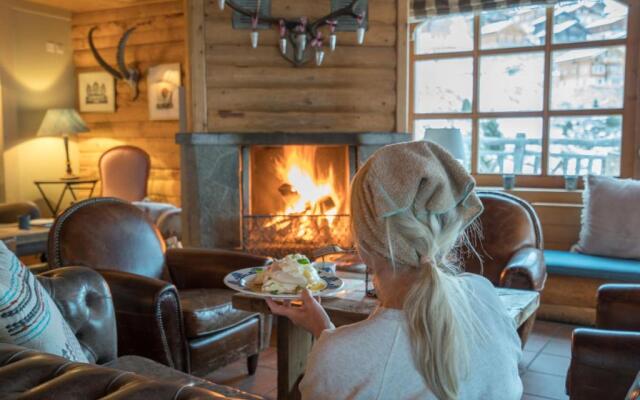 Hamilton Lodge & Spa