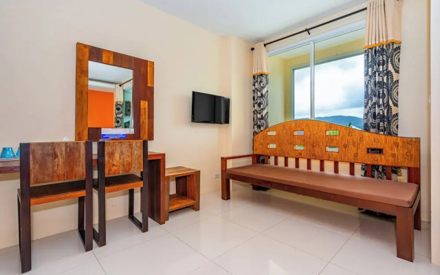 The cheetar Hotel