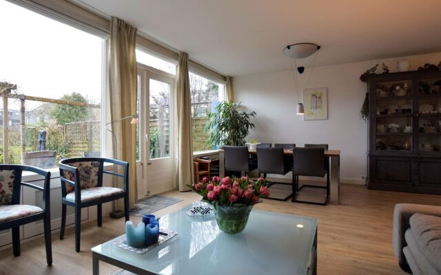 Nice Holiday Home in Voorburg Near the Sea