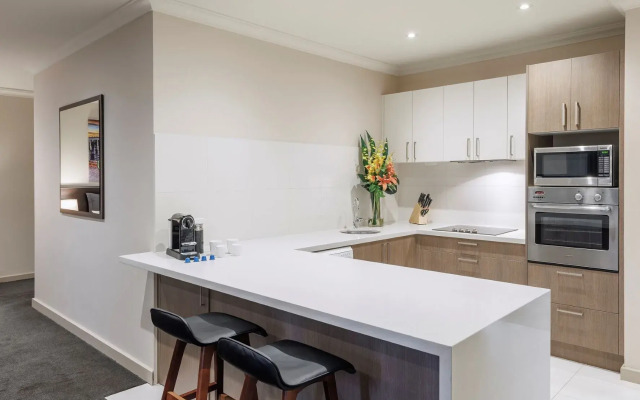 Kimberley Gardens Hotel & Serviced Apartments