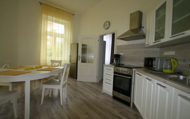 Apartmány U Tržnice