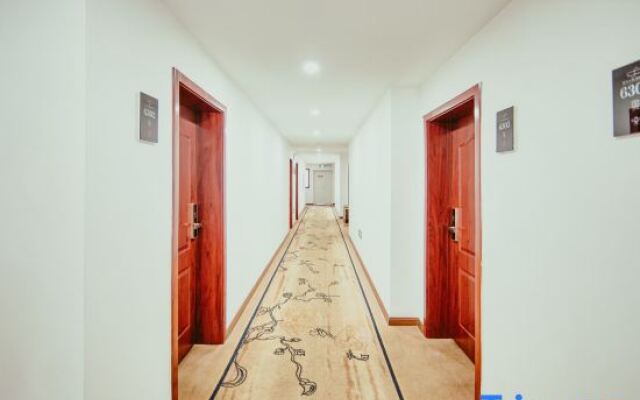 Nanping Jianyang Hotel