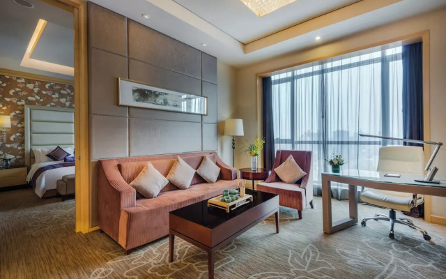 Crowne Plaza Hotel Xiangfan