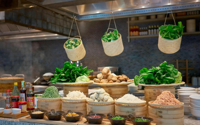 Hangzhou Marriott Hotel Qianjiang