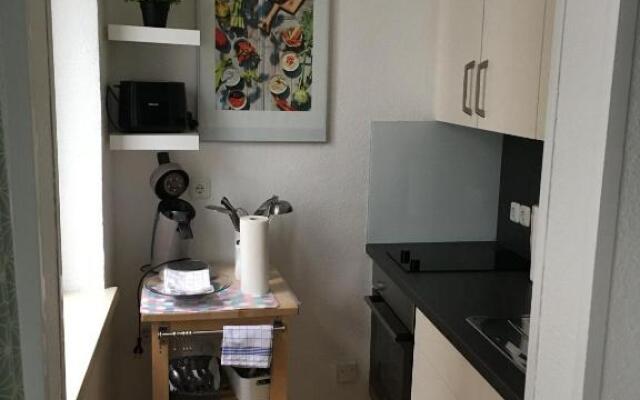 Ferienwohnung im Herzen der Koblenzer Altstadt