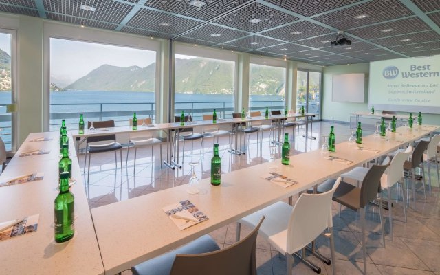 Best Western Hotel Bellevue Au Lac