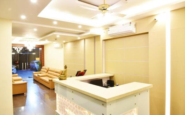 Citrus Classic Mcleodganj