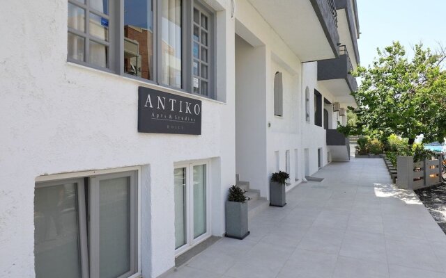 Antiko Hotel & Apartments