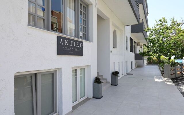 Maria Hotel Apartments And Studios