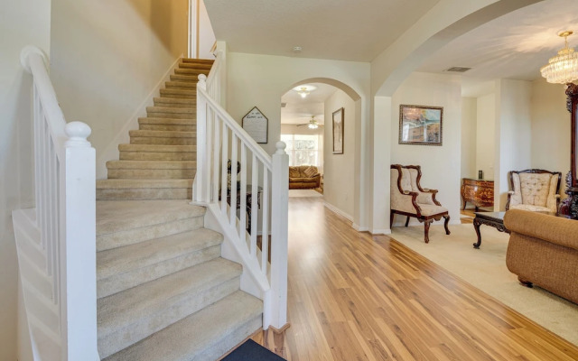 Spacious Vacation Rental w/ Yard in Kissimmee!